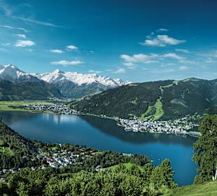 Wandern Kaprun