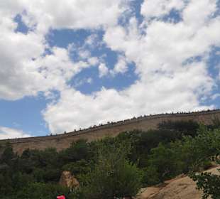 Wielki Mur Chiński w Badaling