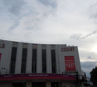 Выставочный центр Earls Court