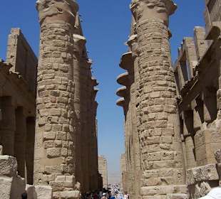 Świątynia Karnak w Luxorze