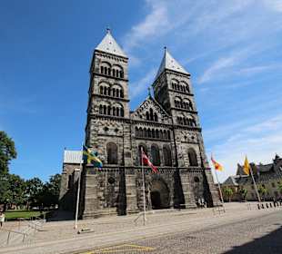 Außenansicht von Westen