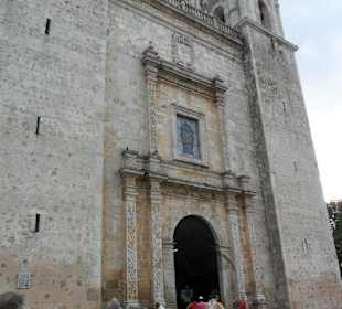 La chiesa di Valladolid