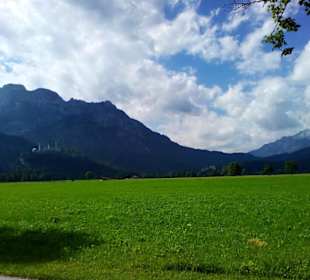 Wandern Schwangau