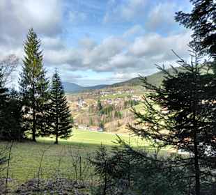 Wandern Lam