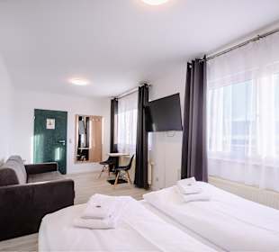 Zimmer REGIOHOTEL Halle Leipzig Airport