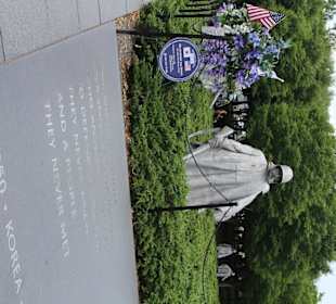 Korean War Memorial