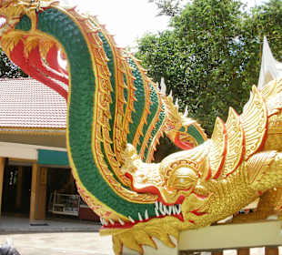 Es muss nicht ständig Bangkok sein