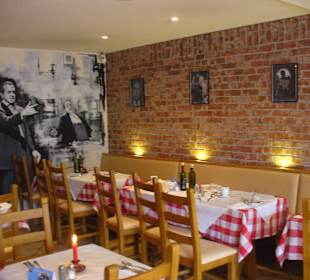 Im Restaurant