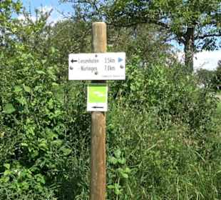 Hochgehnießen - Premiumspazierwanderweg