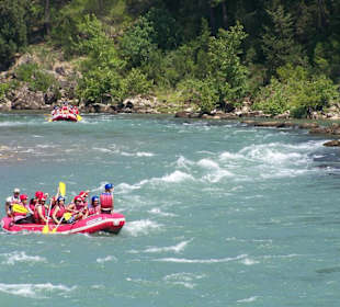 Da ist alles ziemlich ruhig