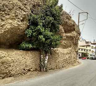 Agia Galini (geradezu ist das Studio Christof zu sehen mit d