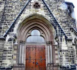 Petrikirche Hannover-Kleefeld