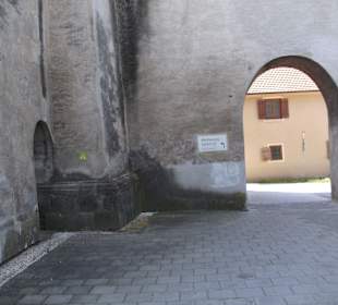 Stadtmauer Nördlingen