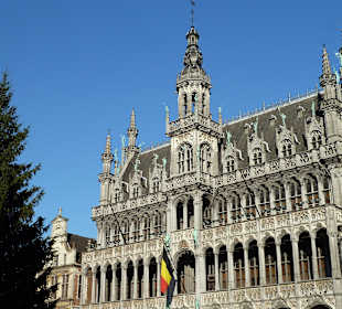 Stadtmuseum am Grand Place