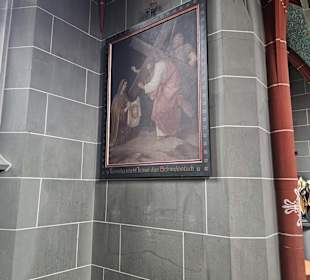St. Georg Innenansicht