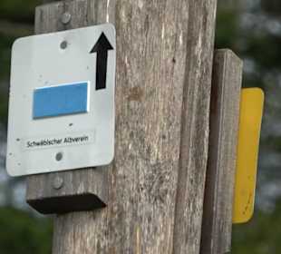 Altwege Rundwanderung Bebenhausen