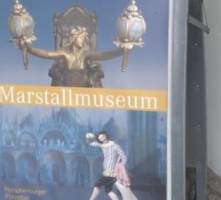 Marstallmuseum Schloss Nymphenburg