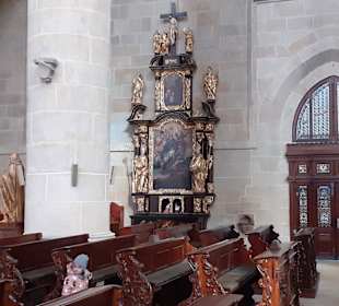 St. Bartholomäus Kathedrale