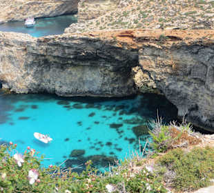 Eindrücke des Weges vom Tower zur blauen Lagune