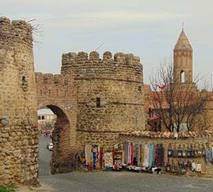 Stadtrundgang Sighnaghi