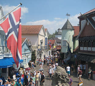 Norwegen - Europapark Rust