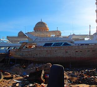 Alter Hafen Hurghada