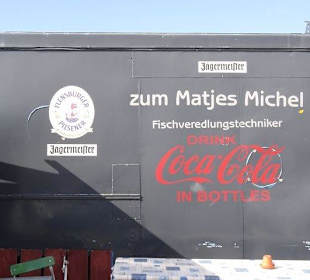 Matjes gibt es hier auch