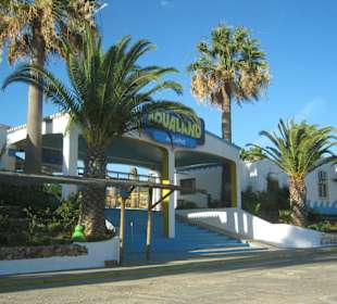 Auqaland bei Lagoa
