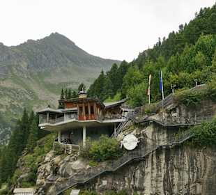 Wandern Uderns