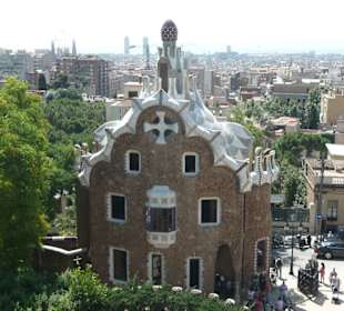 Park Guell