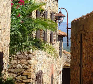 Impressionen aus Castelnou