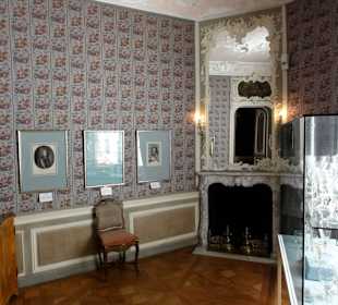 Rundgang durch das Schloss