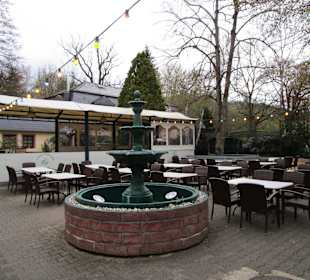 Biergarten