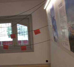 Heimatschutzzentrum in der Villa Patumbah