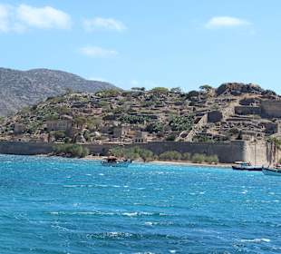 Wyspa Spinalonga