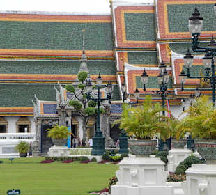 Bangkok Grand Palace