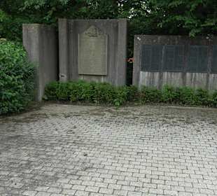 Kriegerdenkmal Unterrombach