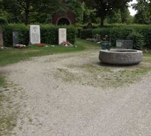 Nordfriedhof München