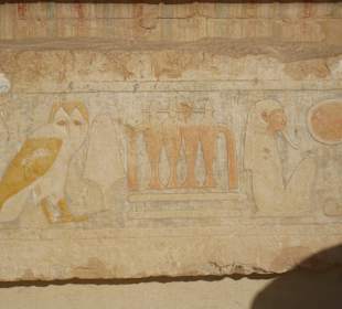 Tempel der Hatschepsut