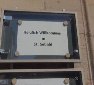 St. Sebald Kirche