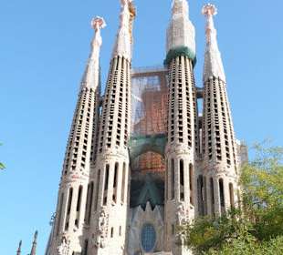 Sagrada Familia 
