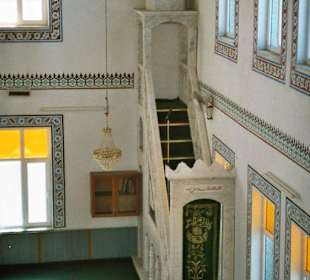 Moschee in Avsallar