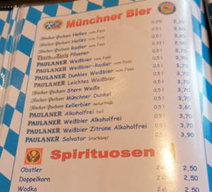 Bayerisches Schnitzel- & Hendlhaus