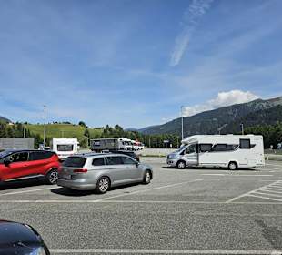 Rastplatz Nösslach