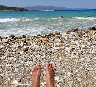 Strand Agios Nikolaos