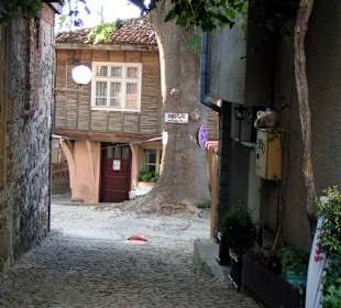 Sozopol - Altstadt