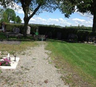 Friedhof Tautenhofen
