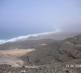 Fahrt nach Punta Jandia