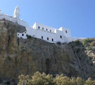 Johannitercastell auf der Insel Nisyros