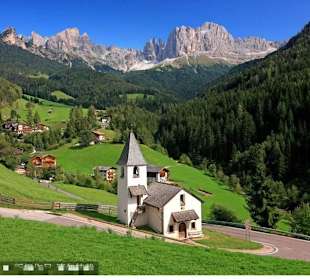 Dolomites